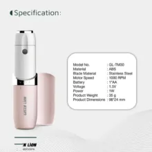 ماشین اصلاح موی صورت بانوان گرین لاین مدل TM-30