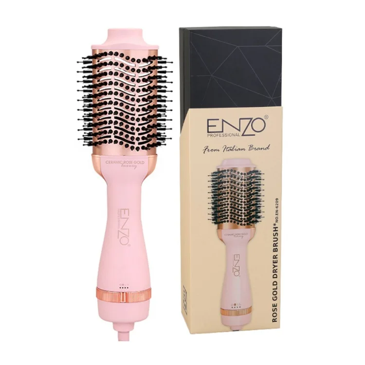 سشوار برس دار حالت دهنده انزو پروفیشینال کد EN-6209