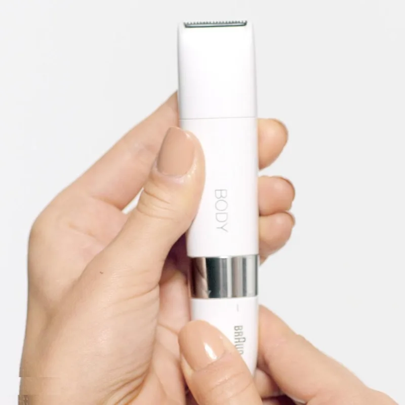 ماشین اصلاح موی بدن بانوان براون مدل BS1000