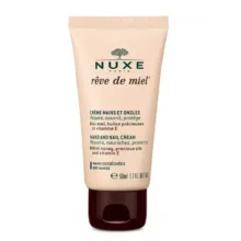کرم تقویت کننده و مرطوب کننده دست و ناخن نوکس مدل Reve de Miel حجم 50 میلی لیتر