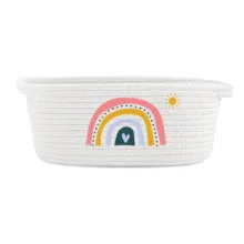 سبد وسایل کودک مدل رنگین کمان کد 12