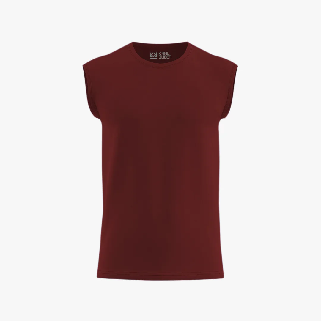 زیرپوش آستین دار مردانه کرال کوئین کد 322بسته 3 عددی