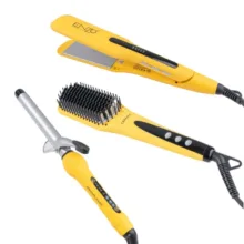 ست حالت دهنده مو انزو پروفیشینال کد EN-3955 بسته 3 عددی