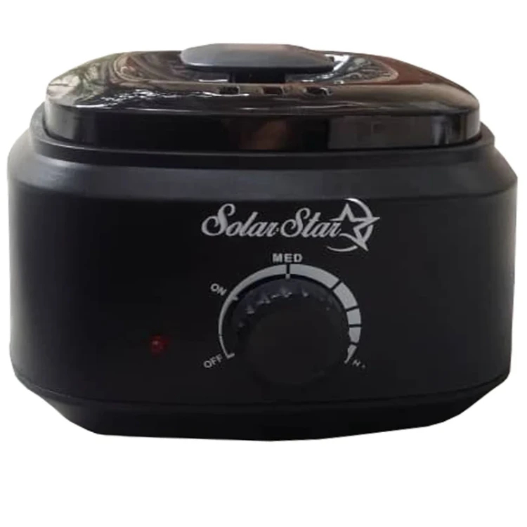 دستگاه ذوب وکس سولار استار مدل 601 به همراه درپوش محافظ