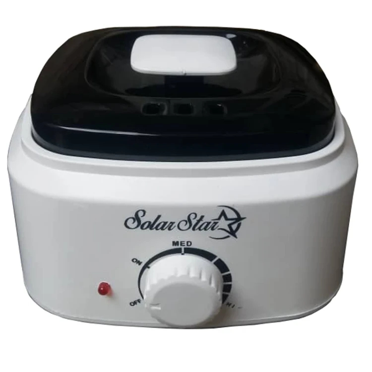 دستگاه ذوب وکس سولار استار مدل 601 به همراه درپوش محافظ