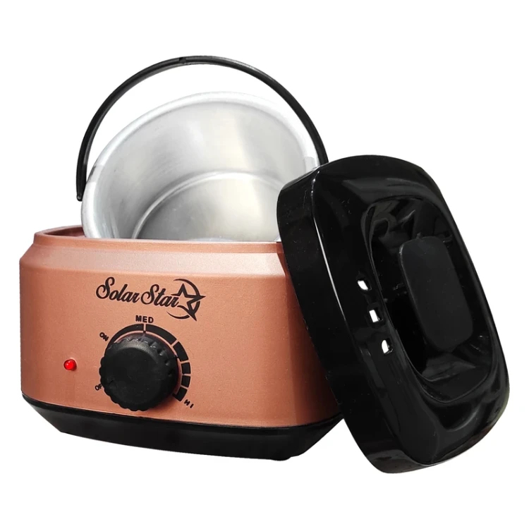 دستگاه ذوب وکس سولار استار مدل 601 به همراه درپوش محافظ