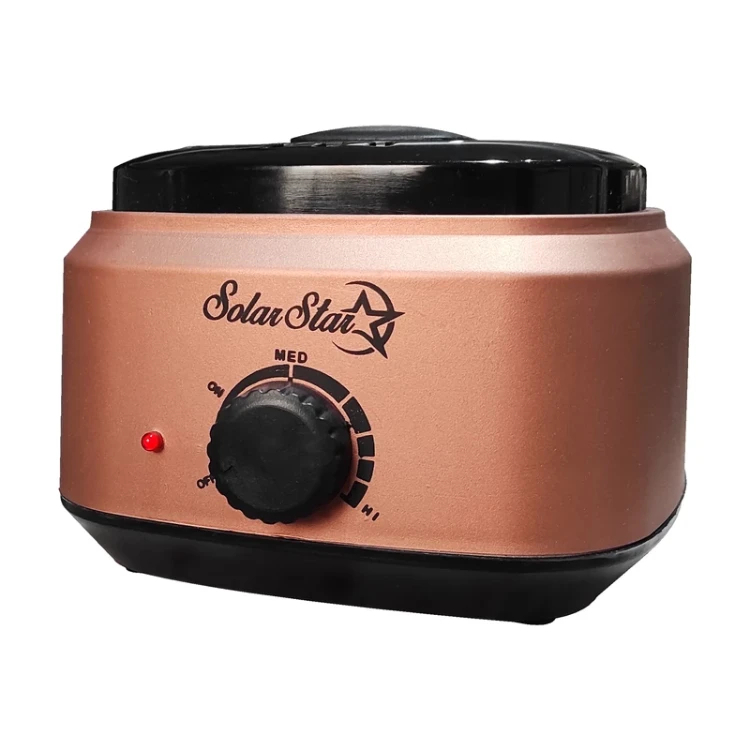 دستگاه ذوب وکس سولار استار مدل 601 به همراه درپوش محافظ