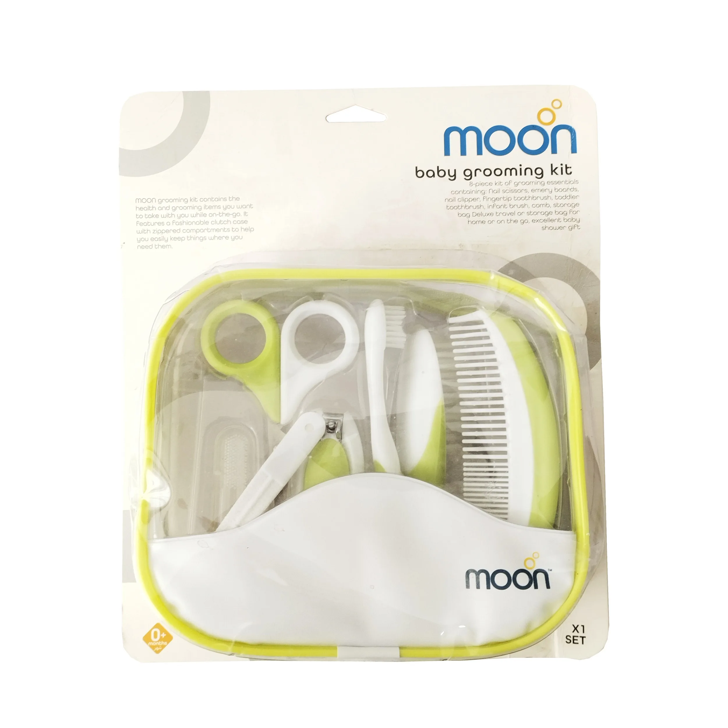 ست بهداشتی کودک مون مدل Baby