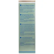 کرم ژل آنژسل مدل متعادل کننده چربی حجم 40 میلی لیتر
