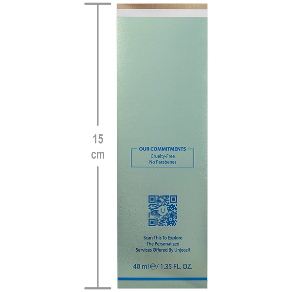 کرم ژل آنژسل مدل متعادل کننده چربی حجم 40 میلی لیتر