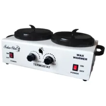 دستگاه ذوب وکس سولار استار مدل 201 دو قلو