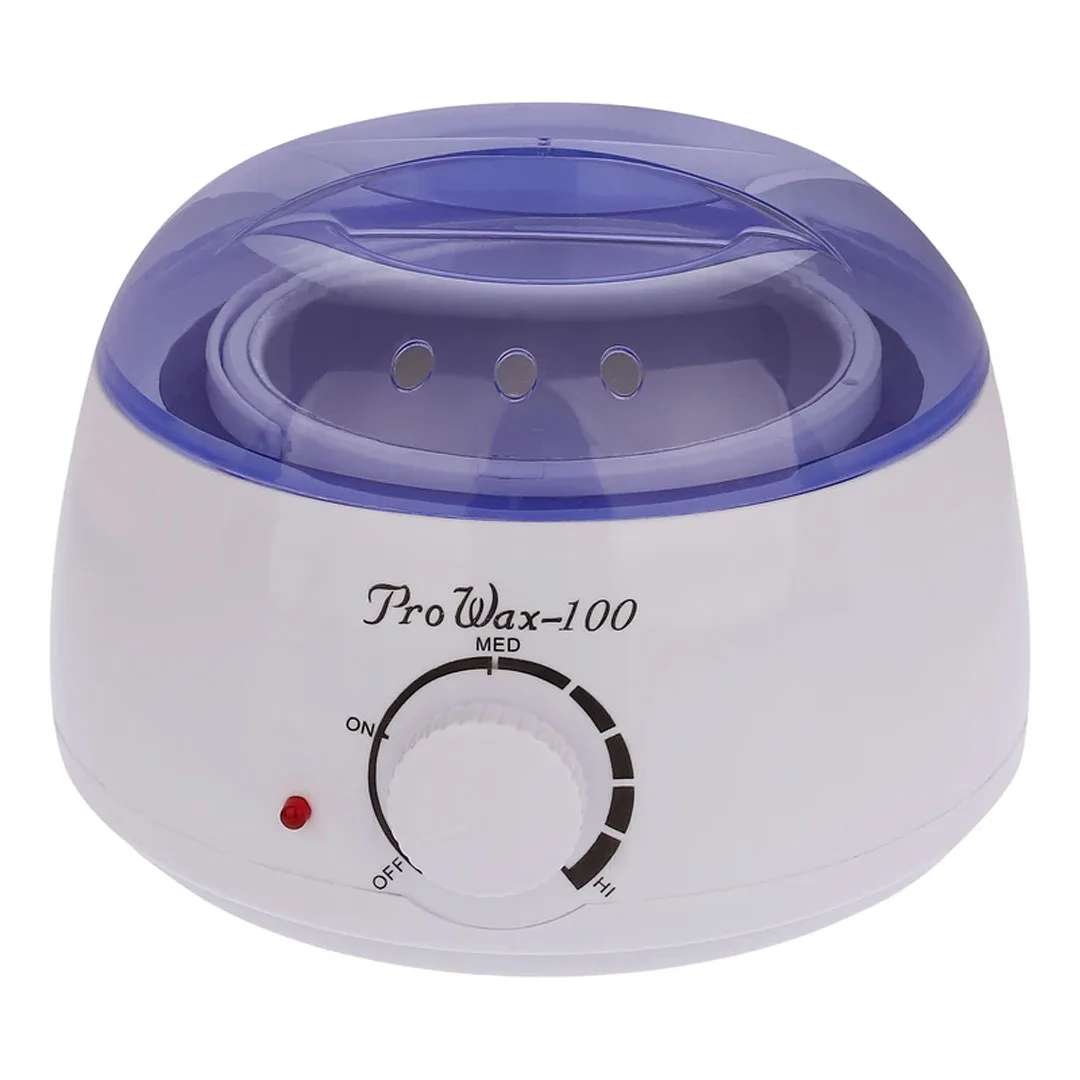 دستگاه موم گرم کن پرو وکس مدل 100