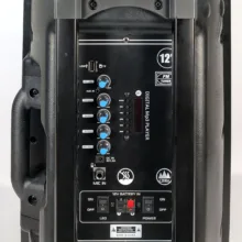 اسپیکر بلوتوثی قابل حمل مدل ND-12