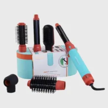 سشوار برس دار حالت دهنده انزو پروفیشینال مدل EN-4133