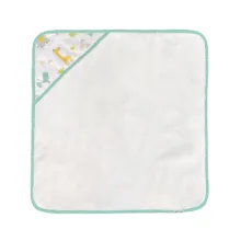 پتو دورپیچ نوزاد مامزکیوتی مدل garden DP-77
