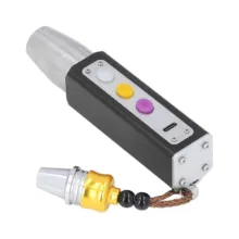 چراغ قوه آریا آرمان دینکس مدل UV حرفه ای