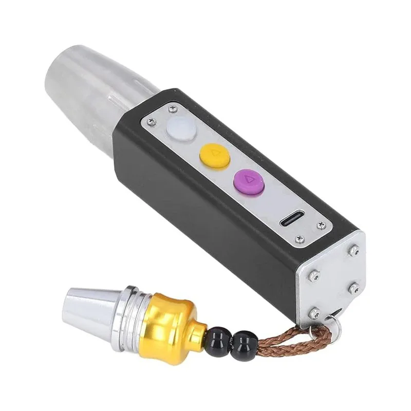 چراغ قوه آریا آرمان دینکس مدل UV حرفه ای