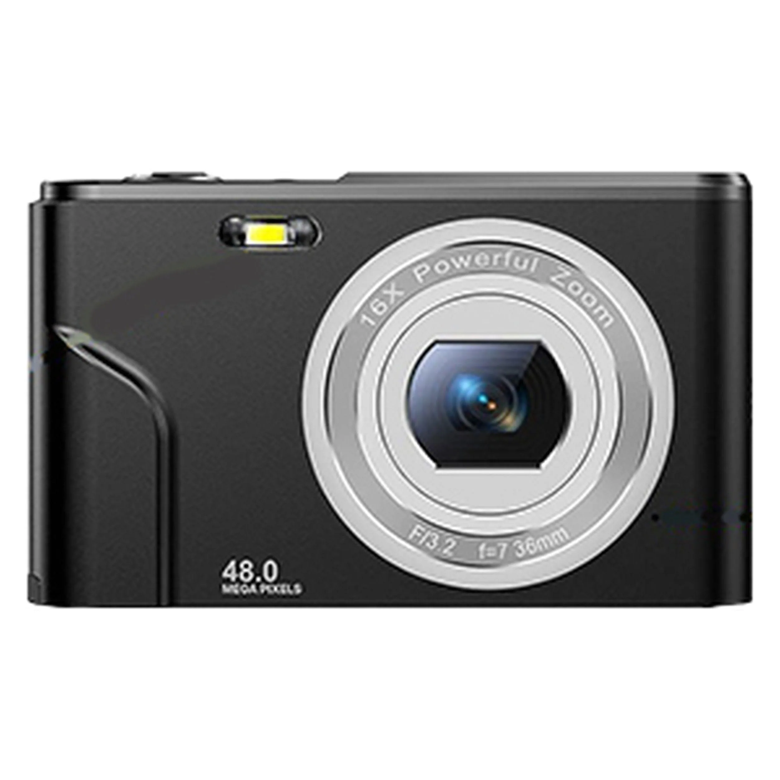 دوربین دیجیتال مدل FHD 1080P 48MP 16X