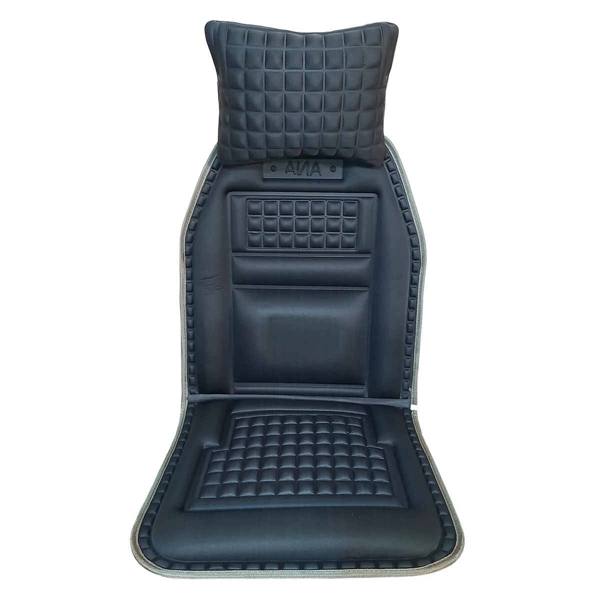 پشتی صندلی خودرو آنا مدل مینوتا به همراه پشت گردنی صندلی