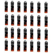 کپسول گاز سفری 220 گرمی کمپرگاز مدل C220 بسته 28 عددی