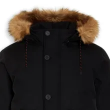 کاپشن مردانه ماوی مدل Denim Luxury 77099