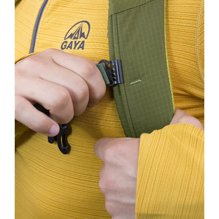 کوله پشتی کوهنوردی 28 لیتری قایا مدل سانای کد 00235