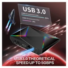 اندرویدباکس مدل R69 PLUS 2/16GB