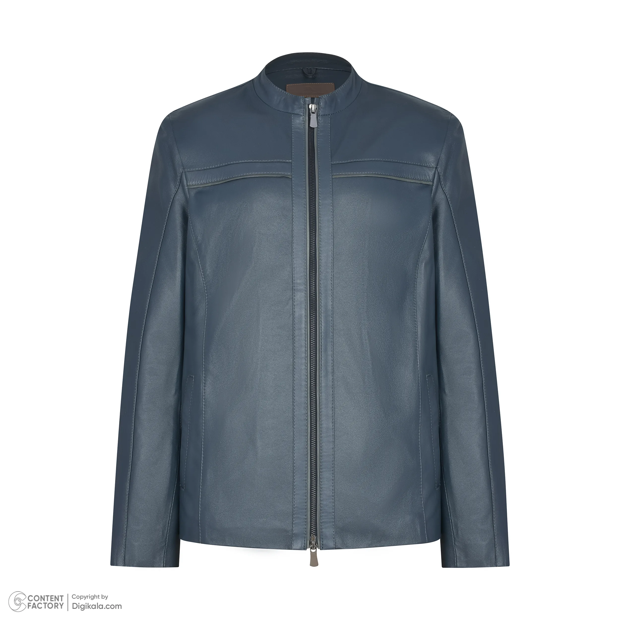 کت چرم مردانه چرم مشهد مدل K623