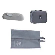 نظم دهنده ساک و چمدان کد 0087 بسته 3 عددی