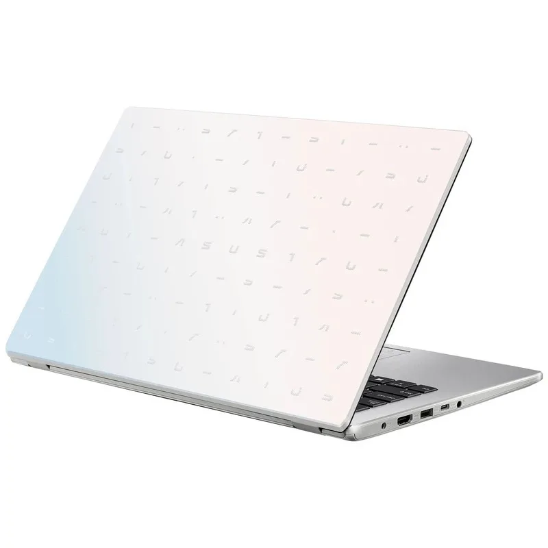 لپ تاپ 14 اینچی ایسوس مدل Vivobook Go 14 E410KA-CL4128-Celeron N4500-4GB DDR4 3200MHz-128GB eMMC-256GB SSD-TN - کاستوم شده