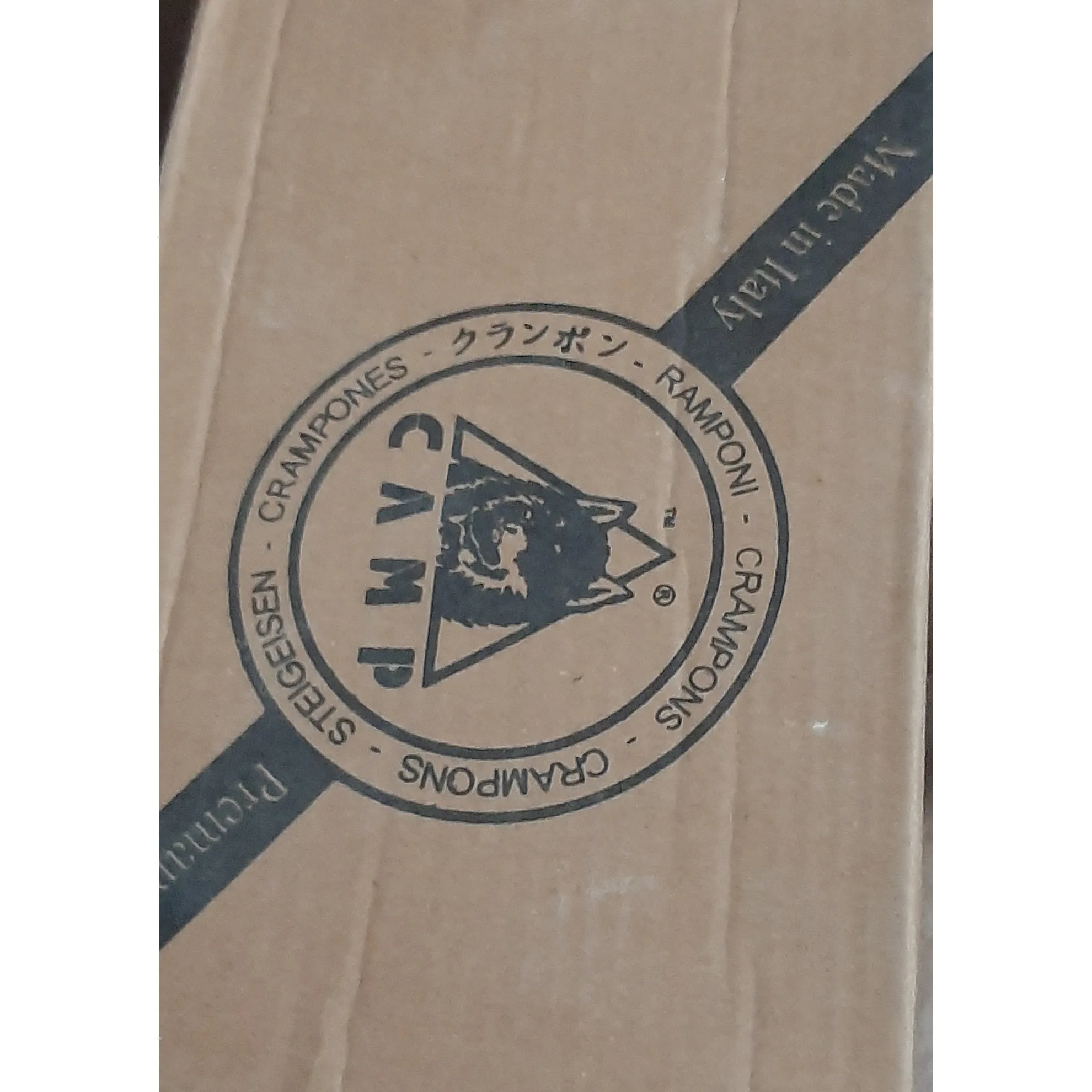 کرامپون کمپ مدل Automatic بسته 2 عددی