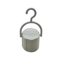 چراغ اضطراری مدل هوشمند کد YB-2113 20W با نور مهتابی مجموعه 2 عددی