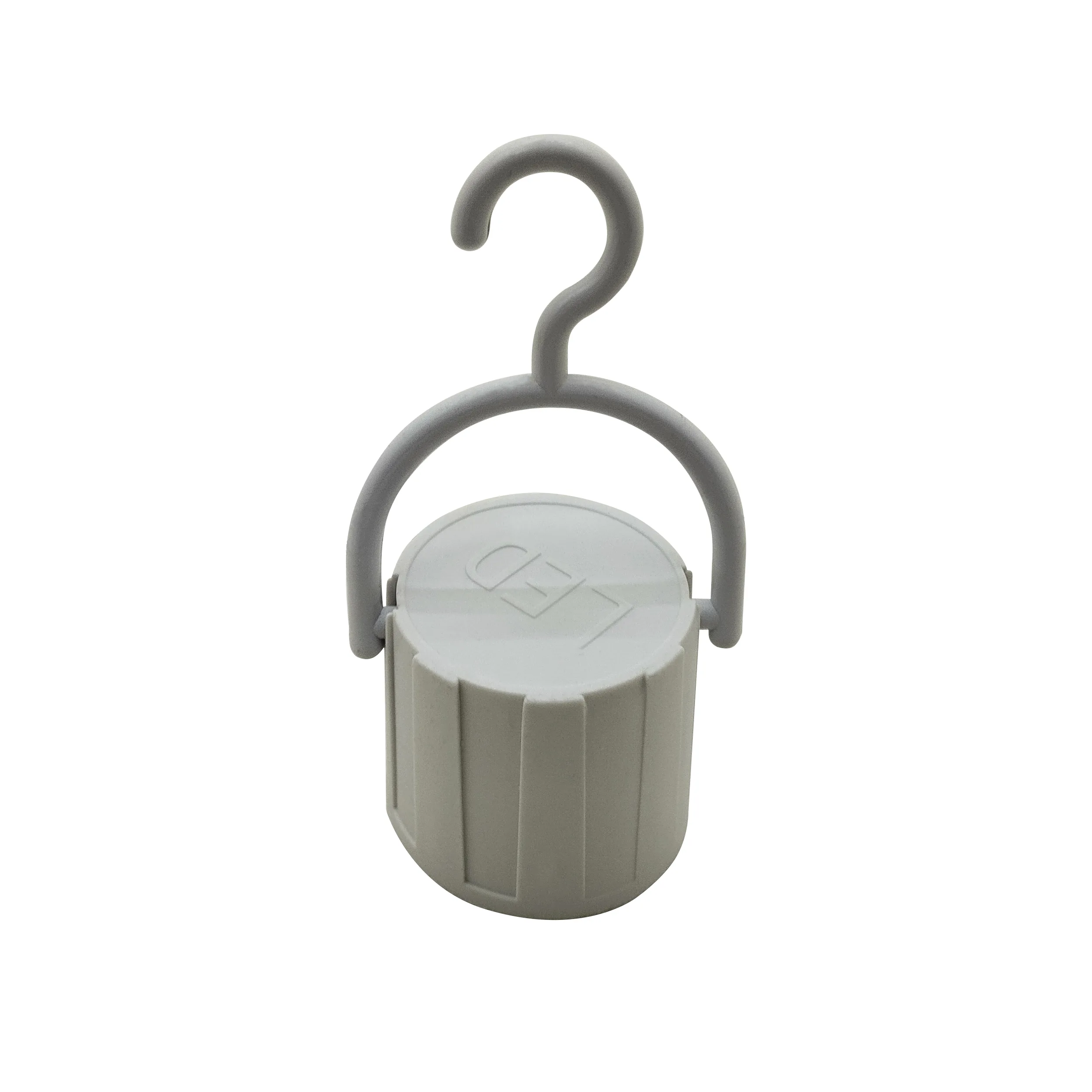 چراغ اضطراری مدل هوشمند کد YB-2113 20W با نور مهتابی مجموعه 2 عددی