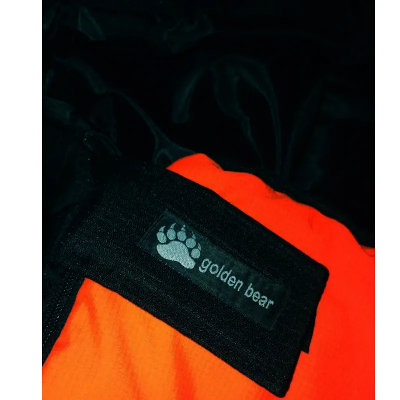 کیسه خواب یک نفره گلدن بیر مدل MISHL