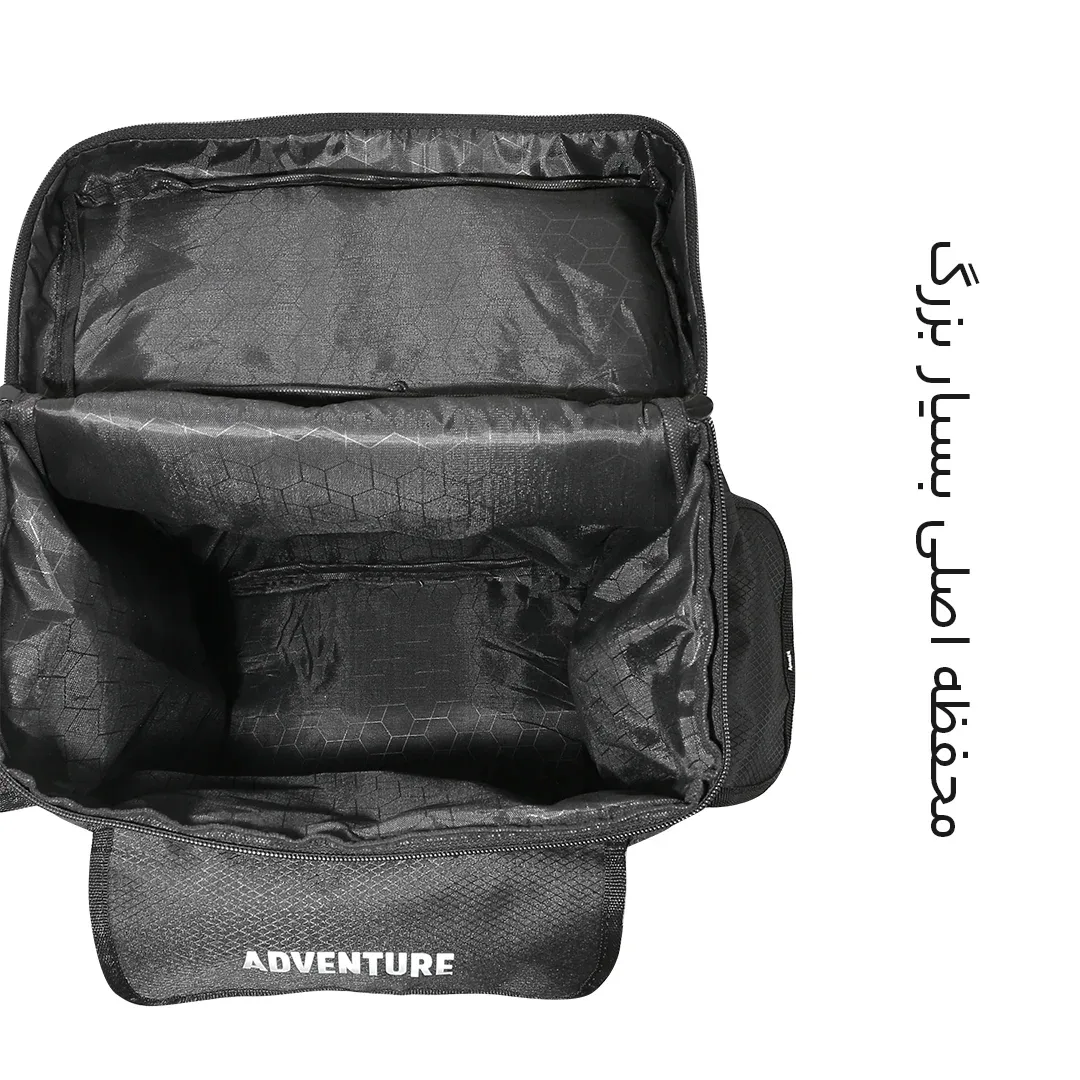 کوله پشتی سفری 40 لیتری مایسا مدل Adventure-My3801