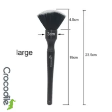 فرچه دیتیلینگ خودرو کروکودیل مدل Ultra Soft کد 02