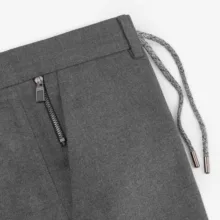 شلوار جذب مردانه کروم مدل پارچه ای 2322513