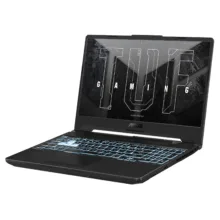 لپ تاپ 15.6 اینچی ایسوس مدل TUF Gaming A15 FA506NCR-HN108-R7 7435HS-16GB DDR5-512GB SSD-RTX3050-FHD