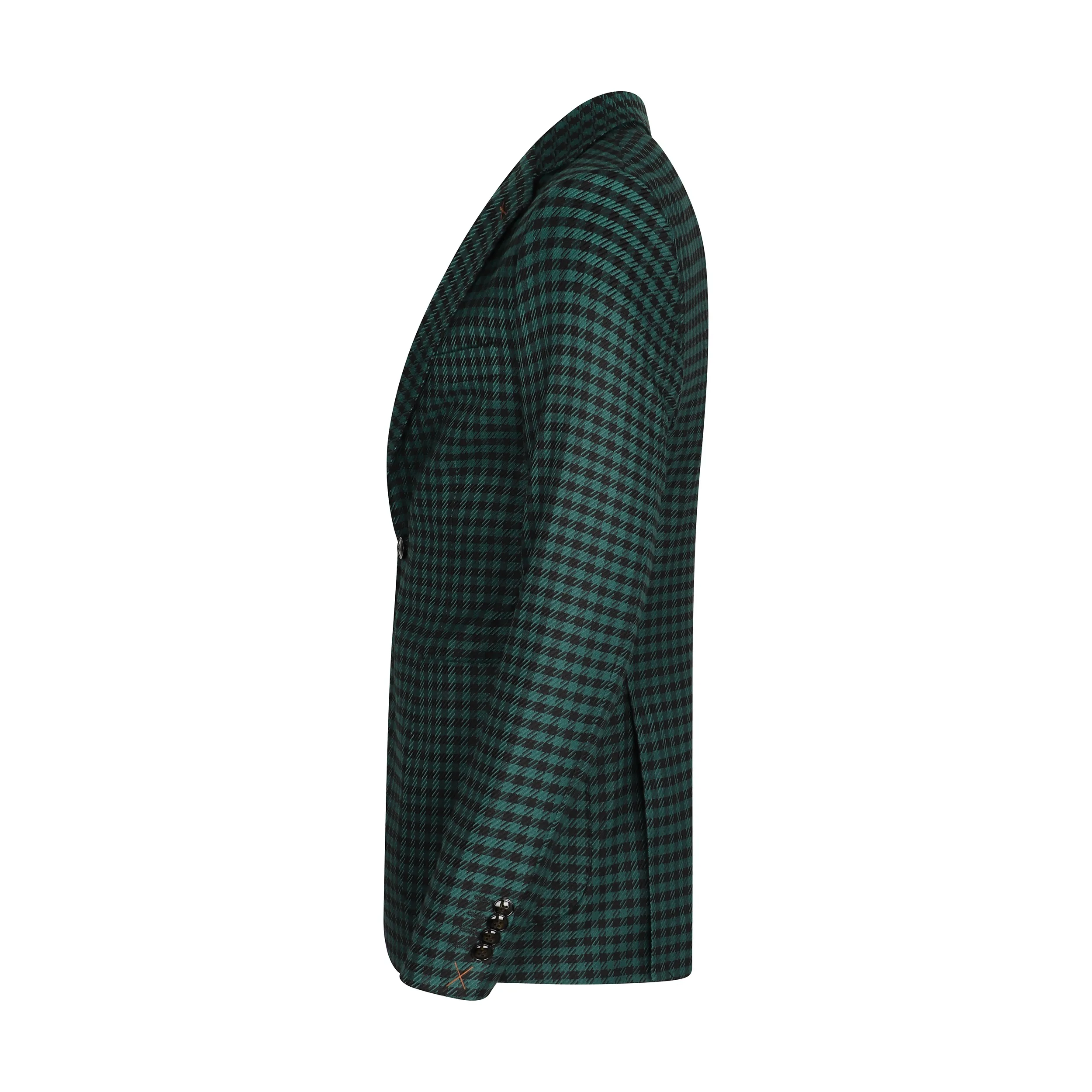 کت تک رسمی مردانه آریوان مدل چهارخانه کد B044
