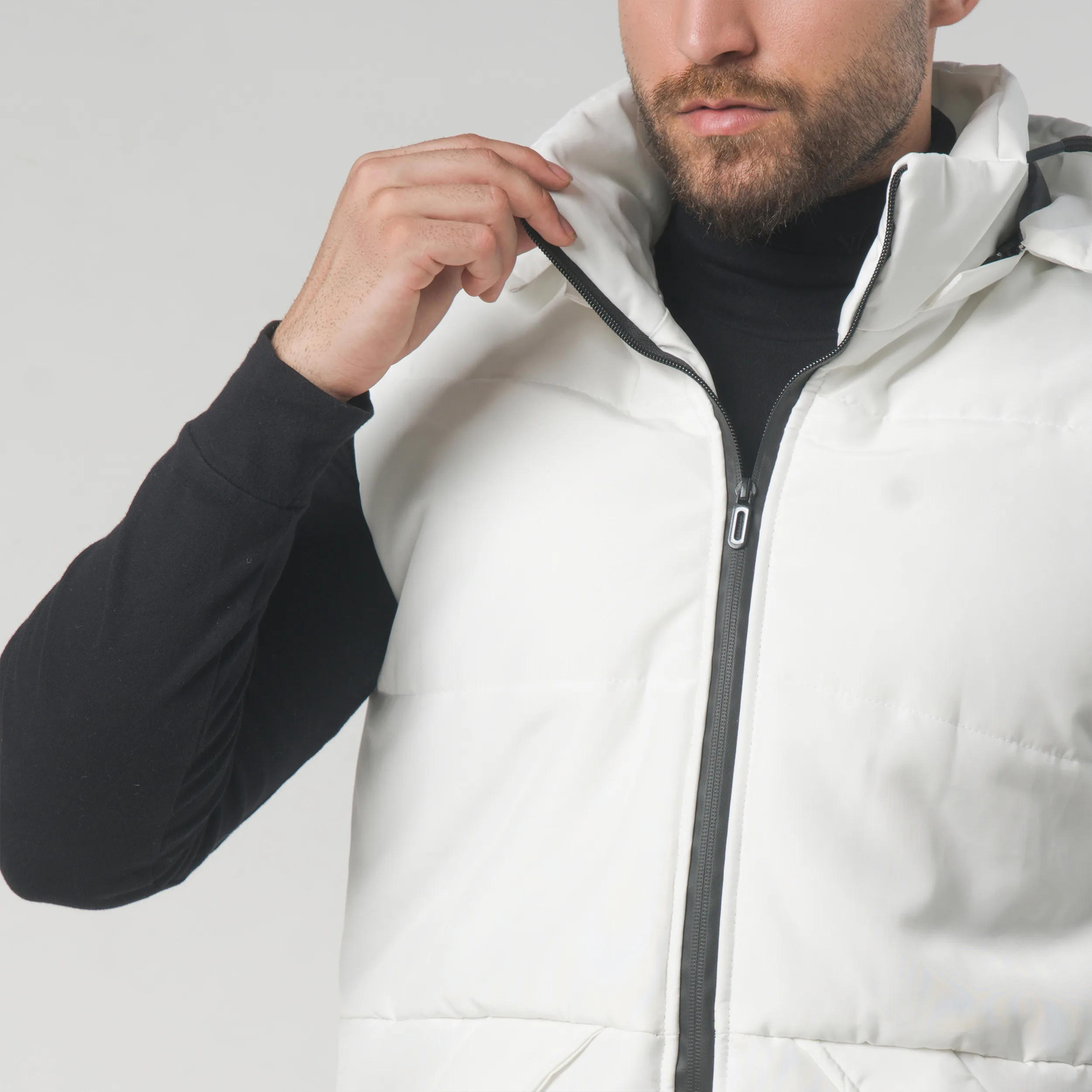 پافر مردانه مدل 29-29