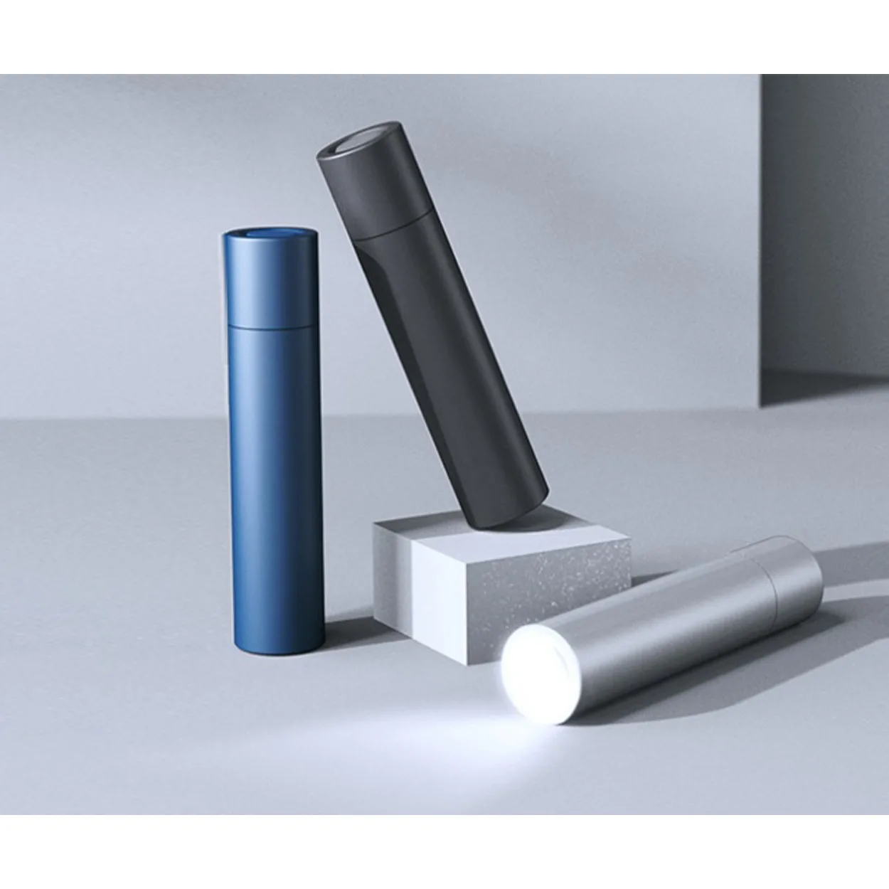 چراغ قوه دستی مدل شیائومی یوپین مدل yc-sdt01