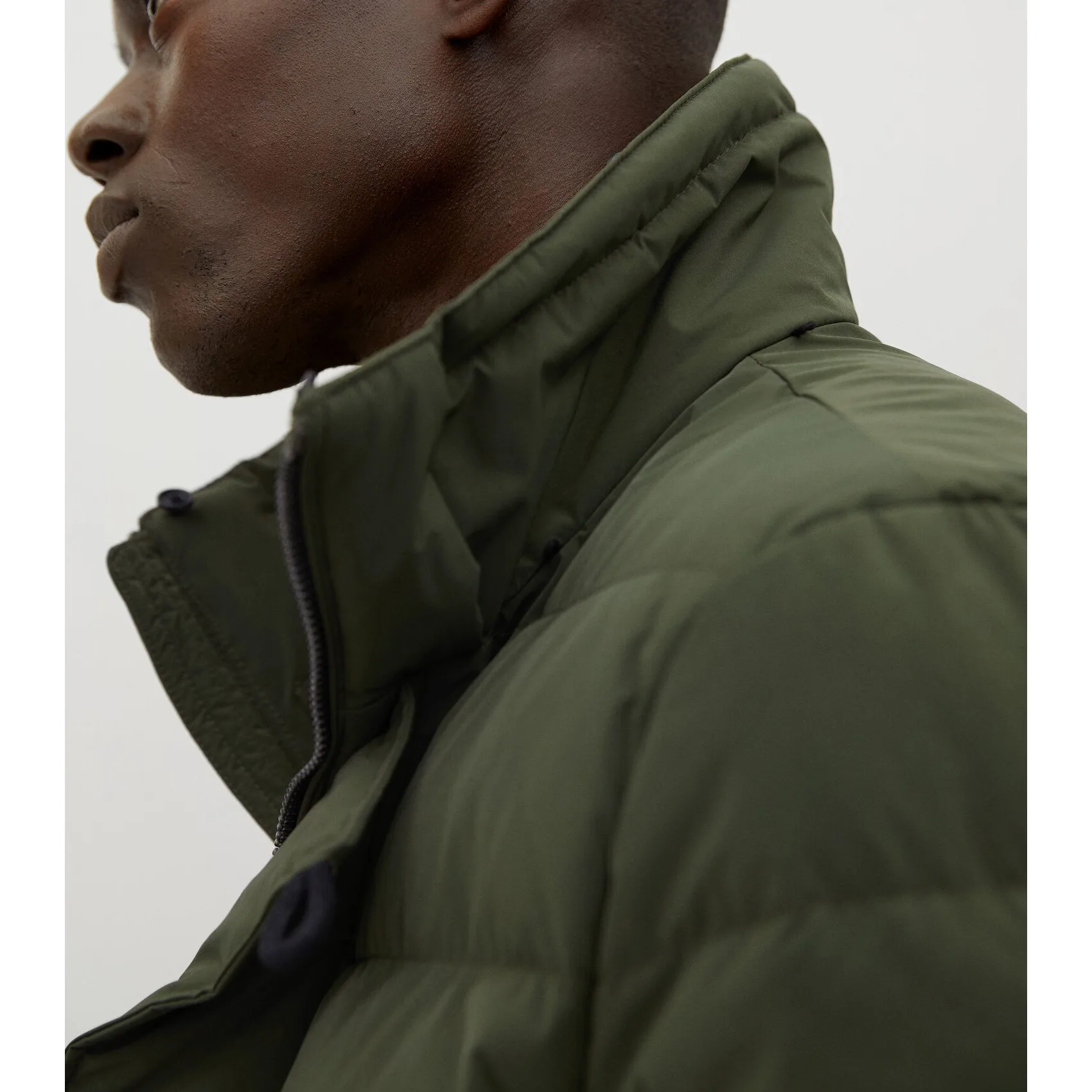 کاپشن مردانه مانگو مدل KH704COT