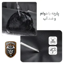 کیف رودوشی سامورایی مدل Sling Pro
