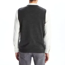 ژیله مردانه ال سی وایکیکی مدل اسلیم افکت