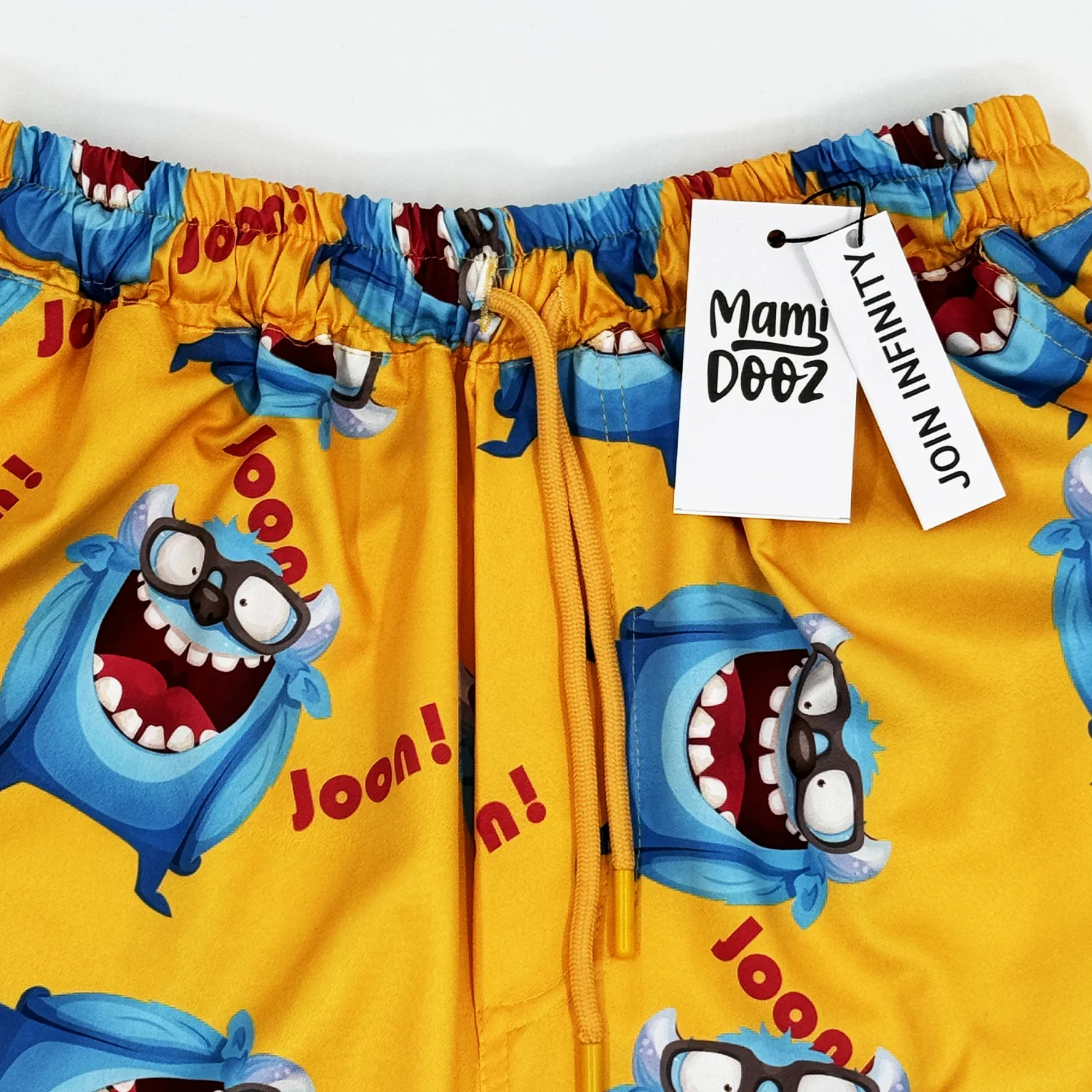 شلوارک مردانه مامی دوز مدل جوون Limited Edition