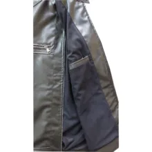 کت چرم مردانه مدل   s320