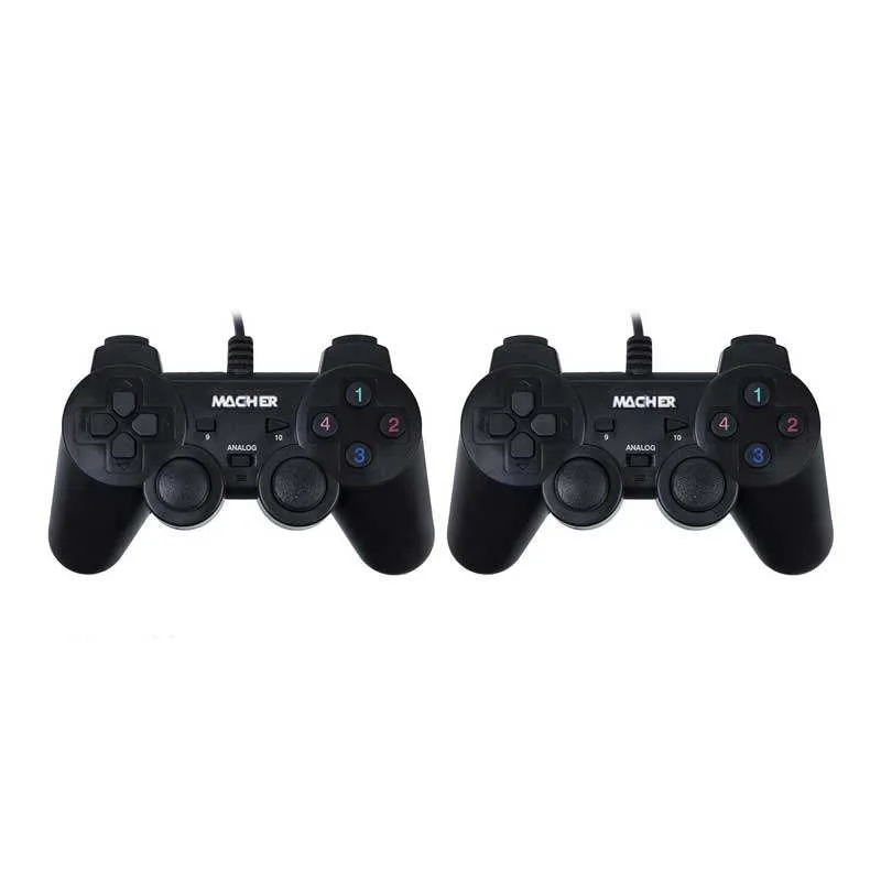 دسته بازی مچر مدل MR_GAME بسته 2 عددی