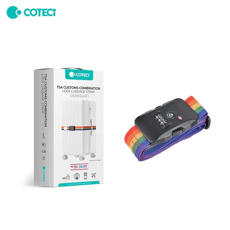 قفل چمدان کوتتسی مدل TR-004