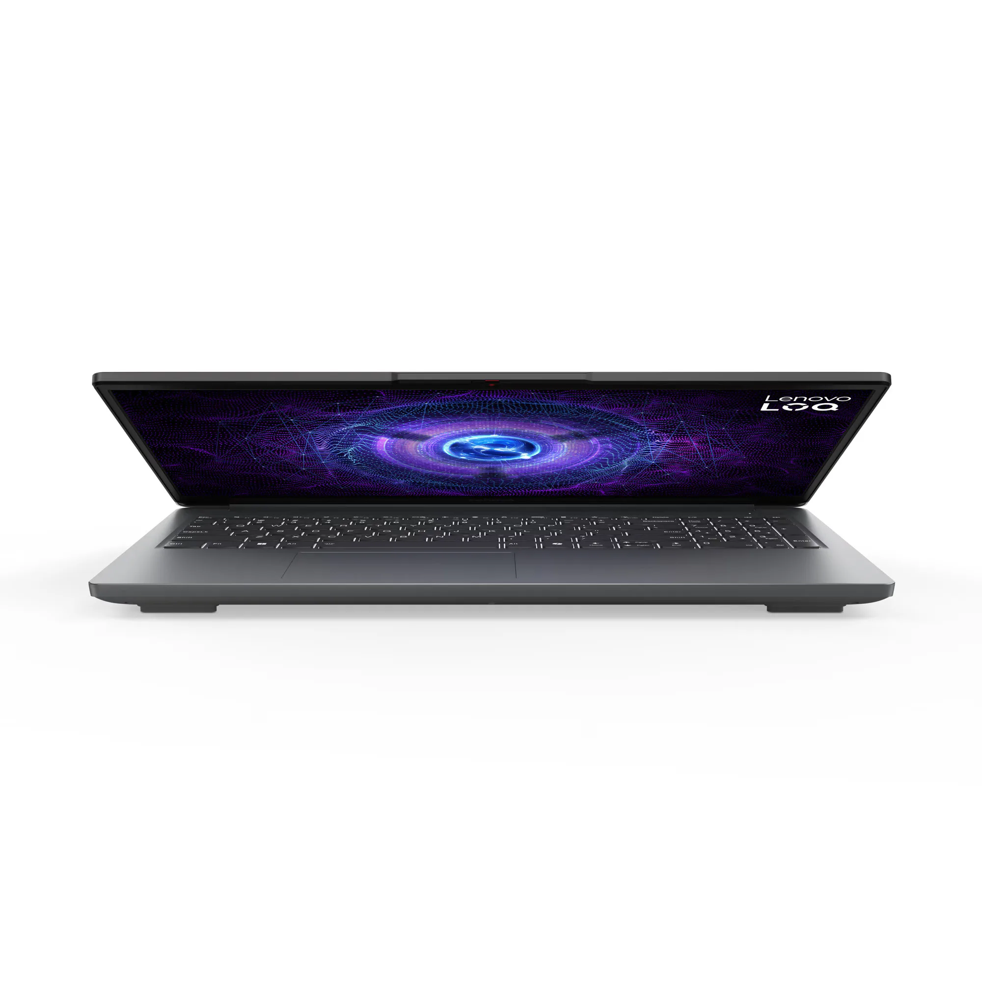 لپ تاپ 15.6 اینچی لنوو مدل LOQ 15IAX9E-i5 12450HX-16GB DDR5 4800MHz-256GB SSD-RTX3050 6GB-FHD 144Hz-Backlit - کاستوم شده