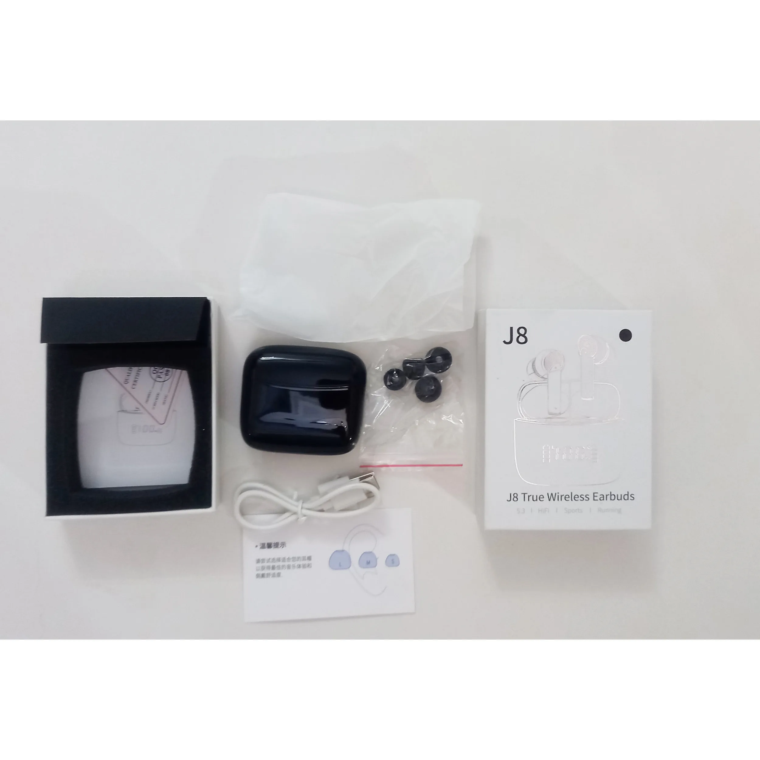 هدست بلوتوثی مدل J8